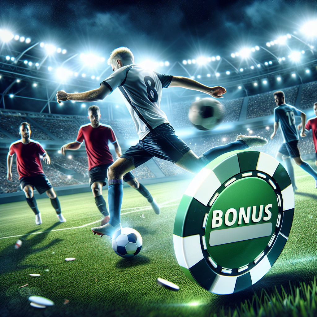 calcio e sport: bonus scommesse senza deposito.